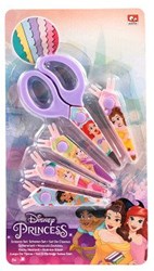 Canenco Disney Princess ciseaux de bricolage set avec 5 lames pour enfants