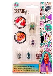 Creëer het! Creëer het! nail art kit 84103