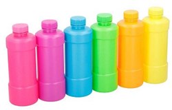 Bellenblaas speelgoed 700ml met bellenblaas stok voor buitenplezier
