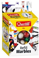 Quercetti Knikkerbaan Knikkers, 60st.