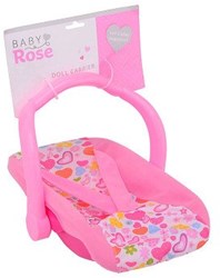 Baby Rose Baby draag zitje 27674