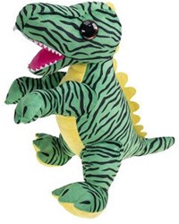 Lumo Stars Knuffel - Dino T-Rex, 42cm