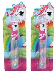 Eenhoorn lipgloss draaistift 8ml kleurrijke kinder make-up