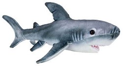 Knuffel pluche haai 45cm speelgoed voor kinderen