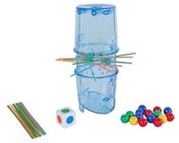 Tricky Sticks Mikado knikkerspel - Play ToDay - gezelschapsspel kinderen