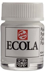 Bruynzeel plakkaatverf wit - Ecola 16ml kinderverf
