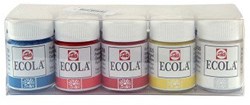Bruynzeel set de gouache - kit de peinture créative pour enfants et adultes