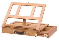 Chevalet de table pour enfants - jouet créatif multicolore
