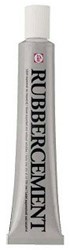Colle caoutchouc grise tube 50ml pour loisirs créatifs et bricolage