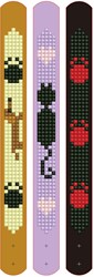 Diamond Dotz Bracelet Diamond Painting - Animaux - Kit Créatif
