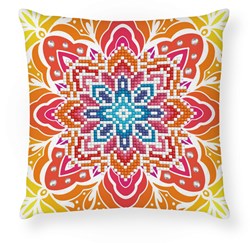 Diamond Dotz Coussin Diamond Painting Summer Sparkle - Kit créatif