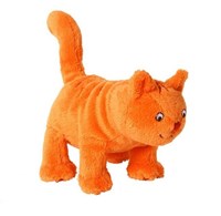 Gottmer Dikkie Dik knuffel kat 24 cm - Happy Horse pluche speelgoed