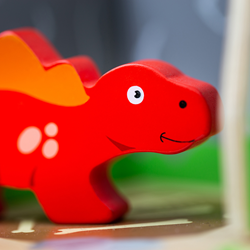 Bigjigs Île des dinosaures