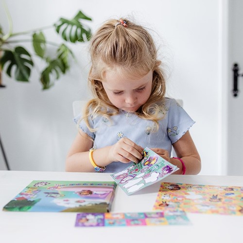 Dino stickerset 075047