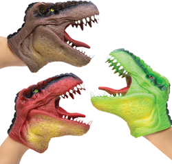 Schylling Marionnette à main Dinosaure