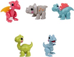 Tolo jouets Set de dinosaures - First Friends coffret dinosaures