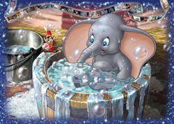 Ravensburger puzzel Disney Dumbo - 1000 stukjes