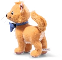 Steiff Aristocat Toulouse staande mohair knuffel 18 cm filmfiguur-3