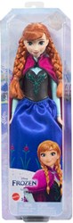 Mattel pop Disney Frozen Anna - modepop met cape en accessoires