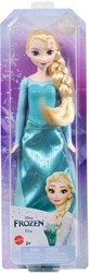Mattel pop Disney Frozen Elsa - Speelgoedpop met blauwe jurk