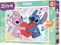 Educa puzzle Stitch Disney - 500 pièces puzzle cartoon-2