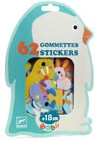 Djeco dierenfiguren speelgoed - pooldieren FSC MIX-2