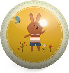 Djeco balle Sweety Ball Ø12 cm jouet coloré pour tout-petits