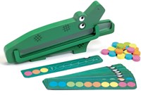 Djeco houten geheugenspel Crococroc - educatief speelgoed FSC