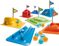 Djeco behendigheidsspel Golfy knikkerspel voor kinderen
