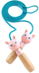 Djeco springtouw Skipping Lea kinderspeelgoed buiten spelen