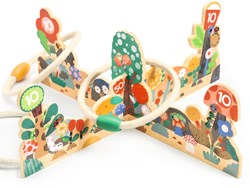 Djeco behendigheidsspel Gardino - FSC 100% houten speelgoed