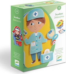 Djeco inzebox Jobissimo