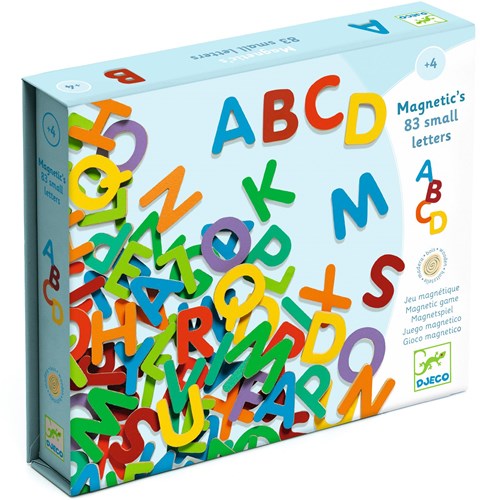Djeco 83 small letters-3