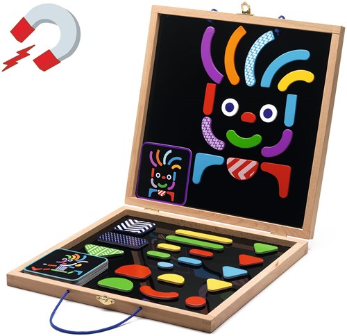 Djeco Geobonhomme
