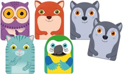 Djeco kaartspel Little Family - educatief kinderspel FSC