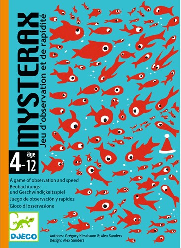 Djeco kaartspel Mysterix - FSC MIX - observatiespel voor kinderen-3