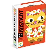 Djeco kaartspel Misticat - FSC MIX duurzaam kinderspel-2