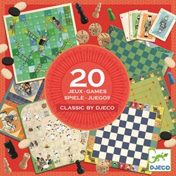 Djeco Classic box 6+
