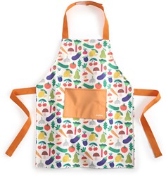 Djeco tablier jardinage - tablier enfant pour jeu créatif