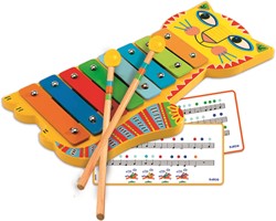 Djeco animambo Métallophone