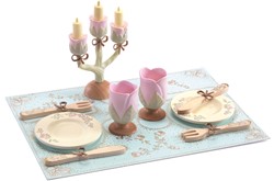 Djeco keukenspeelgoed Dishes of princesses