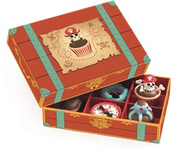 Djeco keukenspeelgoed Pirates' cakes