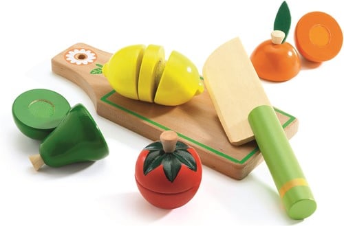 Djeco Fruits et légumes à couper