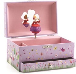 Djeco muziekdoosje Princess' Melody 