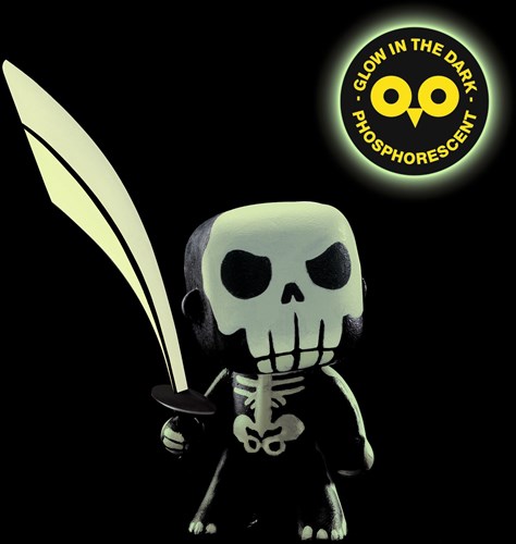 Djeco speelfiguur Skully glow-in-the-dark speelgoed-2
