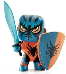 Djeco actiefiguur Spider Knight ridder speelgoed - Arty Toys