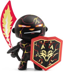 Djeco figurine Volcano - Collection Arty Toys jouet pour enfants