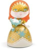 Djeco speelfiguur prinses Barbara - Arty Toys pop