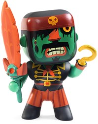 Djeco piraten speelfiguur Arty Toys Kyle actiefiguur