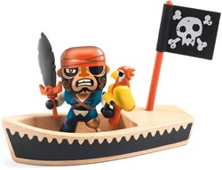 Djeco speelfiguur Arty Toys Bily cannot - fantasie speelgoed